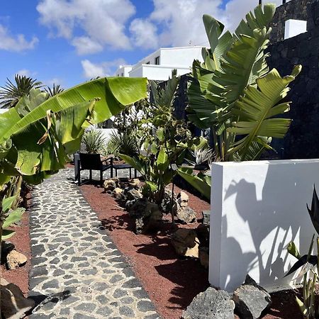 Finca Marisa Tinajo Εξωτερικό φωτογραφία
