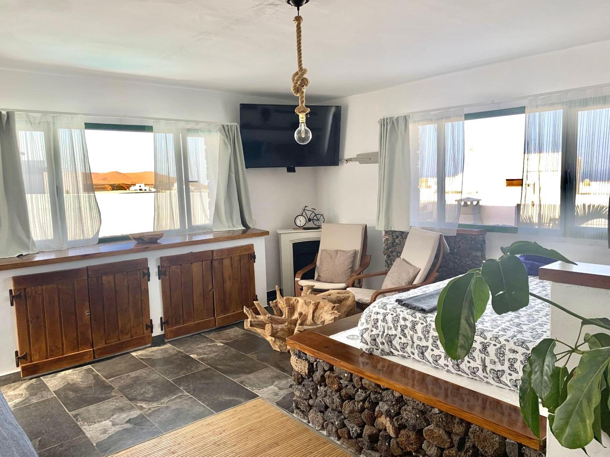 Finca Marisa Tinajo Εξωτερικό φωτογραφία