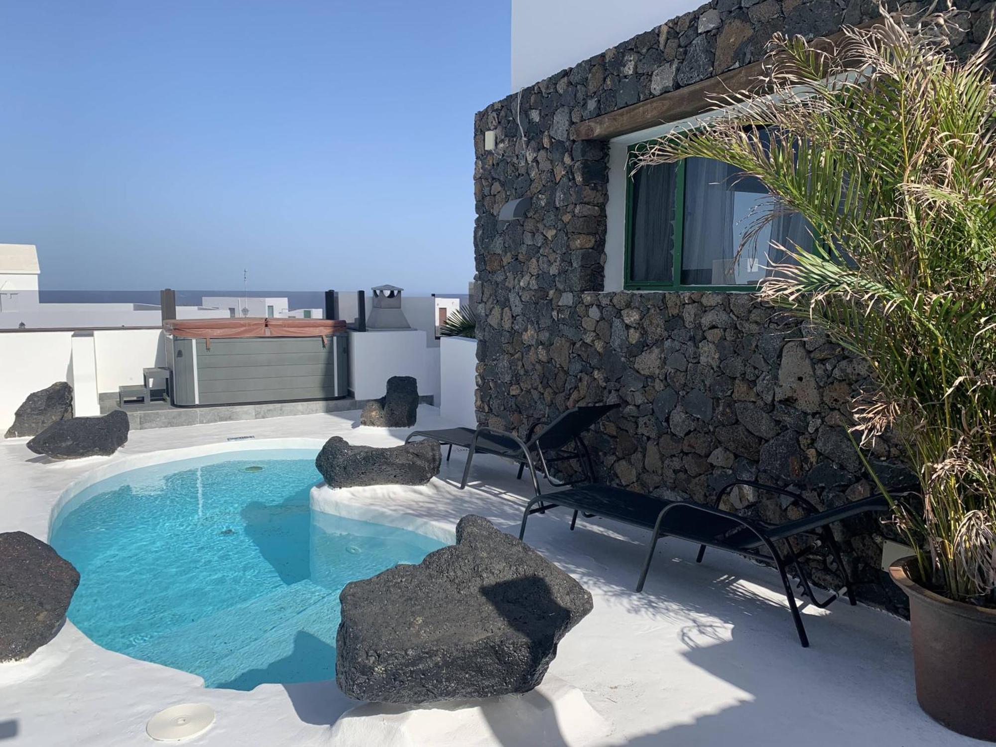 Finca Marisa Tinajo Εξωτερικό φωτογραφία