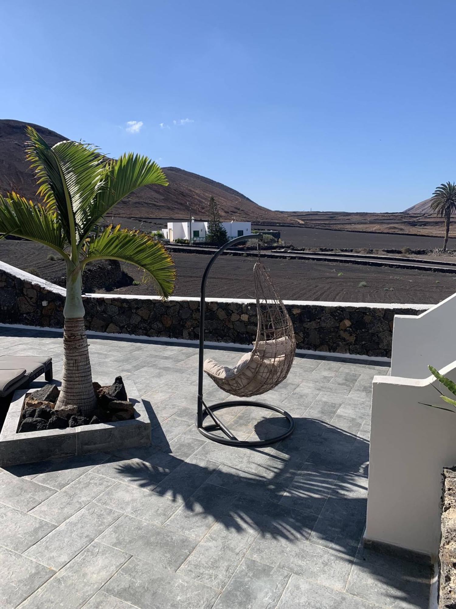 Finca Marisa Tinajo Εξωτερικό φωτογραφία