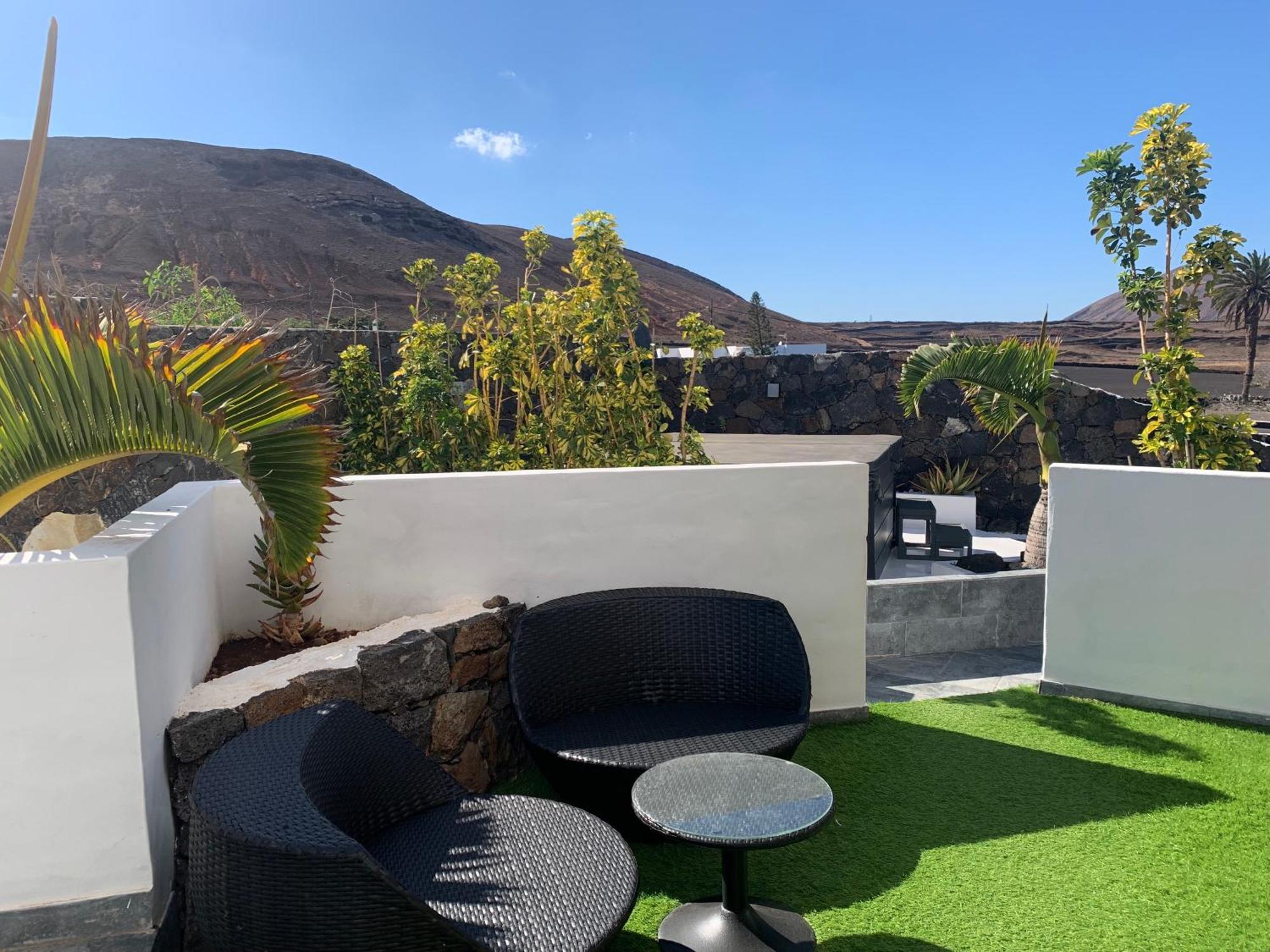 Finca Marisa Tinajo Εξωτερικό φωτογραφία