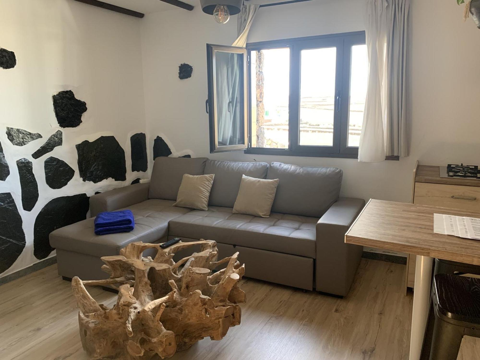 Finca Marisa Tinajo Εξωτερικό φωτογραφία