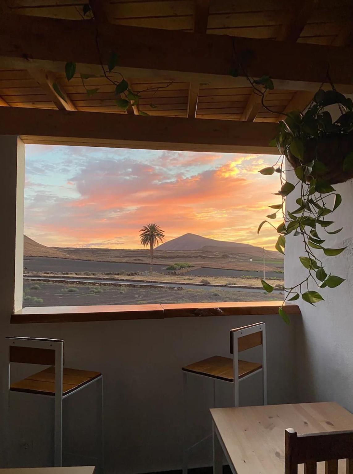 Finca Marisa Tinajo Εξωτερικό φωτογραφία
