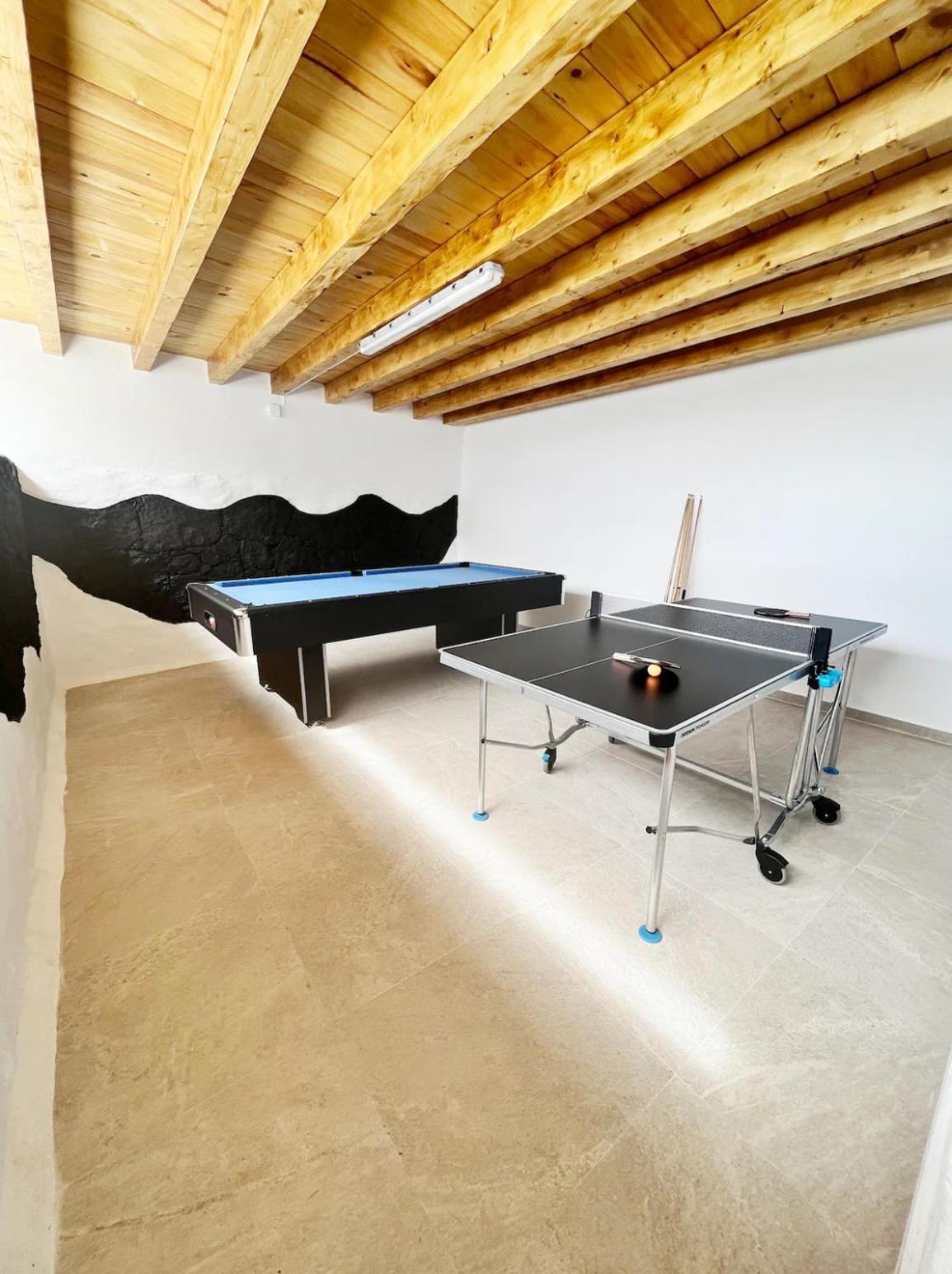 Finca Marisa Tinajo Εξωτερικό φωτογραφία