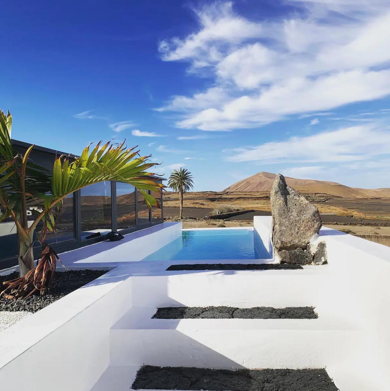 Finca Marisa Tinajo Εξωτερικό φωτογραφία