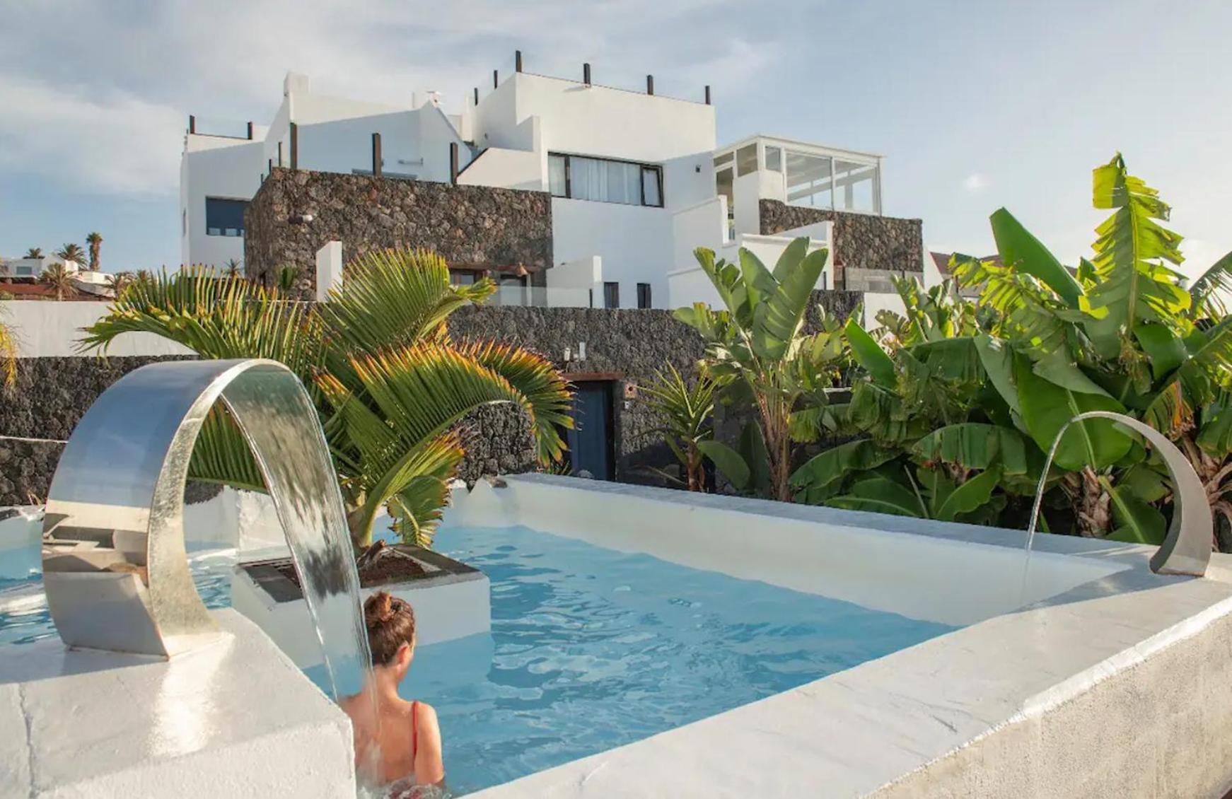 Finca Marisa Tinajo Εξωτερικό φωτογραφία