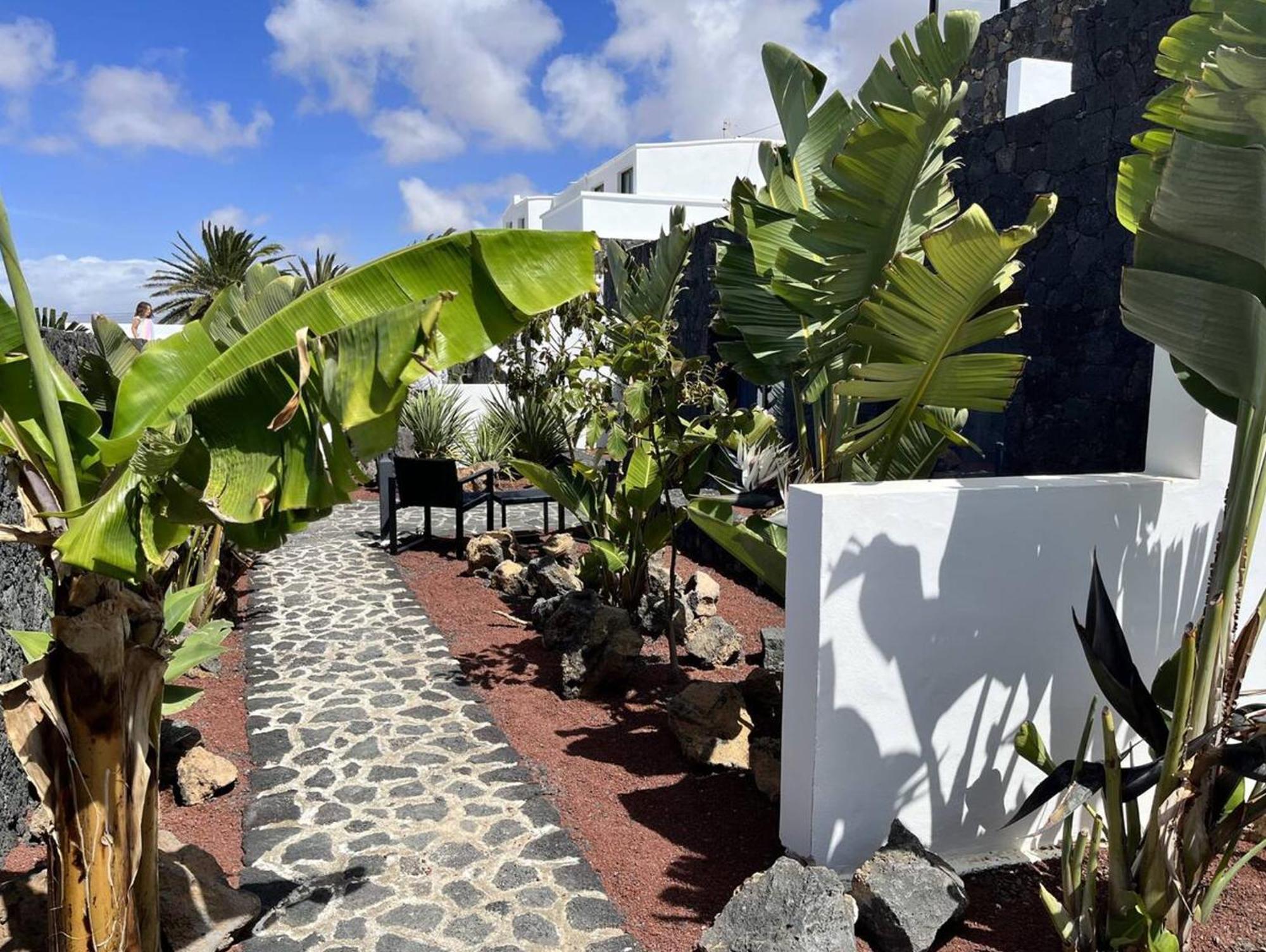 Finca Marisa Tinajo Εξωτερικό φωτογραφία