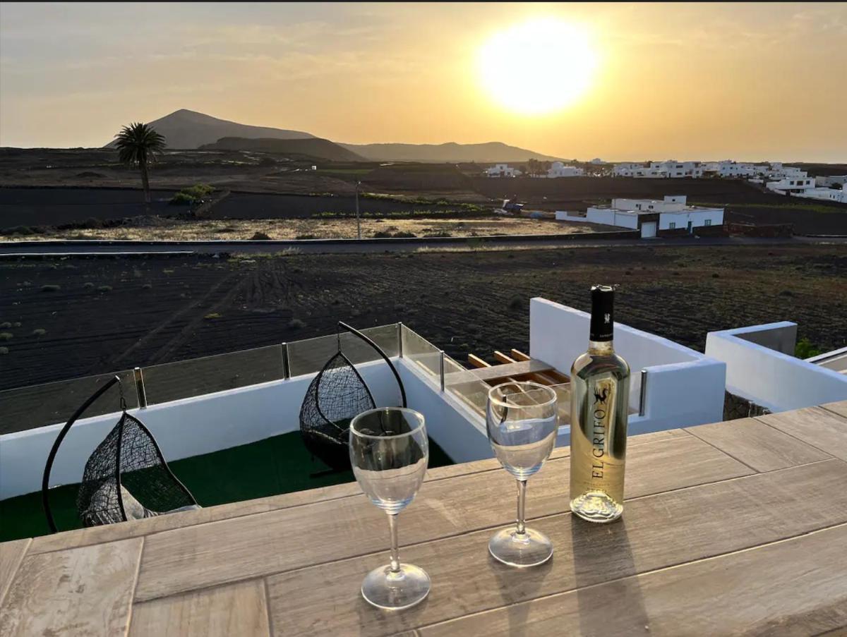 Finca Marisa Tinajo Εξωτερικό φωτογραφία